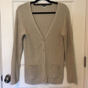 Eddie Bauer women’s cardigan